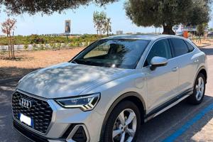 AUDI Q3 SPORTBACK 45 TFSI e S LINE EDITION STRONIC