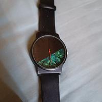 Orologio con disegno