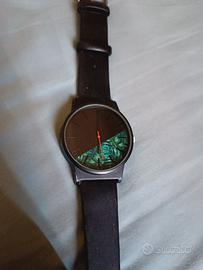 Orologio con disegno