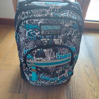 Trolley scuola seven