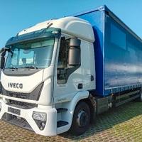 Iveco eurocargo 140e28 telonato 9,6m