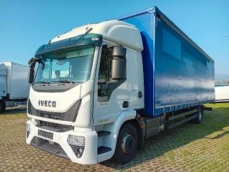 Iveco eurocargo 140e28 telonato 9,6m