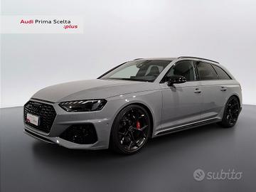 Audi RS4 Avant Avant 2.9 tfsi quattro 450cv tiptro
