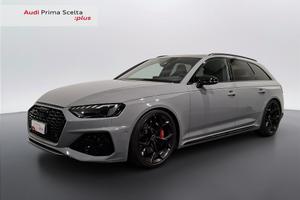 Audi RS4 Avant Avant 2.9 tfsi quattro 450cv tiptro