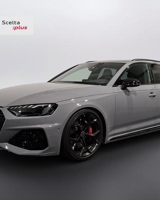 Audi RS4 Avant Avant 2.9 tfsi quattro 450cv tiptro