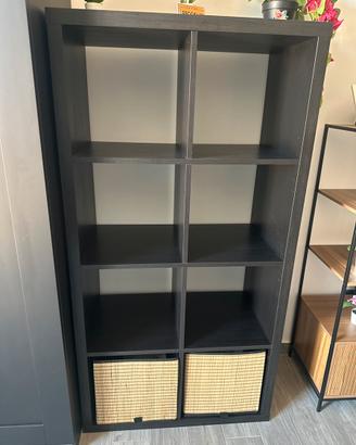 Mobile ikea 8 ripiani