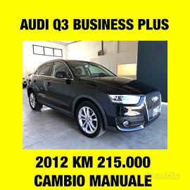 Audi q5 manuale