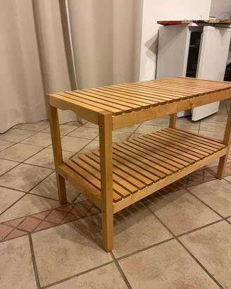 Panca legno