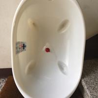 Vaschetta bagno neonato