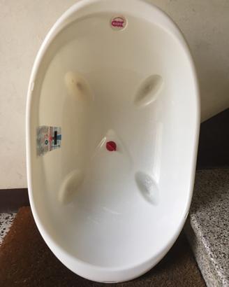 Vaschetta bagno neonato