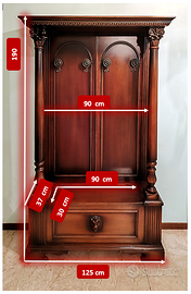 appendiabiti ingresso