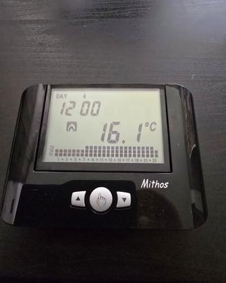 Cronotermostato da parete GSM Mythos Vemer