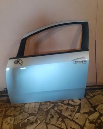 FIAT GRANDE PUNTO Porta/Sportello/Portiera NO VETR