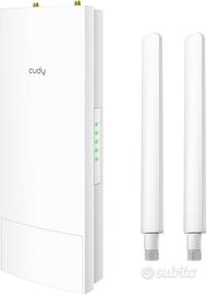 Cudy Ripetitore Doppia Banda AC1200 Per Esterni