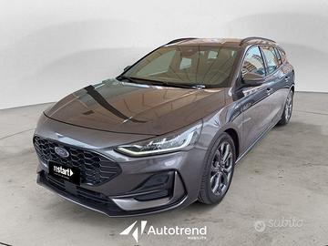 Ford Focus 1.5 Ecoblue 120 CV Automatica NAVI...