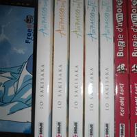 MANGA A UN PASSO DA TE