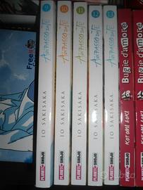 MANGA A UN PASSO DA TE