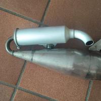 marmitta top performance racing 