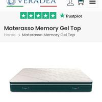 Materasso. Matrimoniale  nuovo