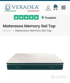 Materasso. Matrimoniale  nuovo