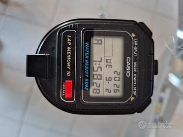 Cronometro digitale portatile Casio HS-30W