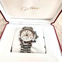 Orologio Cartier Pasha Chrono