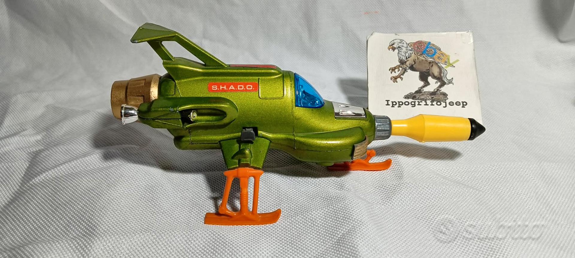 Modellino Dinky Toys UFO INTERCEPTOR originale - Collezionismo In