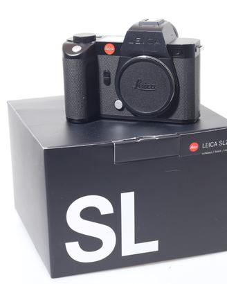 FOTOCAMERA DIGITALE MIRRORLESS FF LEICA SL2-S.