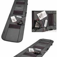 Lettino massaggiante riscaldante + telecomando