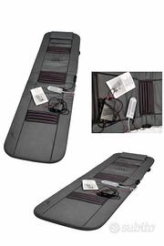 Lettino massaggiante riscaldante + telecomando