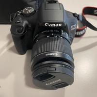 Fotocamera Canon 2000d