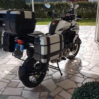 Benelli trk502x km 20000