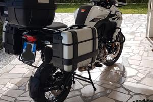 Benelli trk502x km 20000