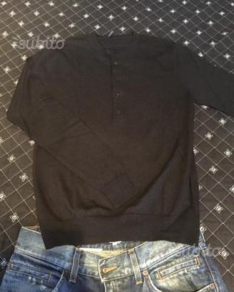 Maglia serafino " paolo pecora milano"