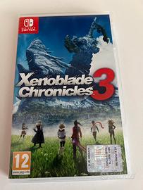 Xenoblade Chronicles 3