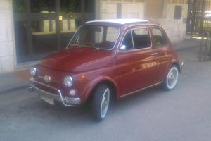  fiat 500 d'epoca 