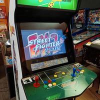 cabinato arcade