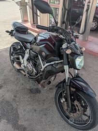 Yamaha MT-07 2014