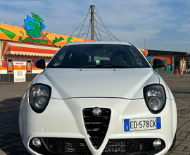 Alfa romeo mito quadrifoglio verde