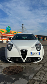 Alfa romeo mito quadrifoglio verde