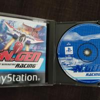 N.GEN Next Generation Racing Playstation1