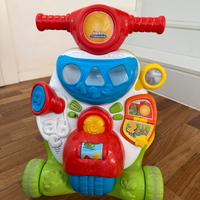 Clementoni Valentino scooter bimbi 9 mesi