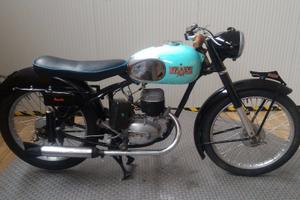 Bianchi 125 Freccia azzurra Bianchina