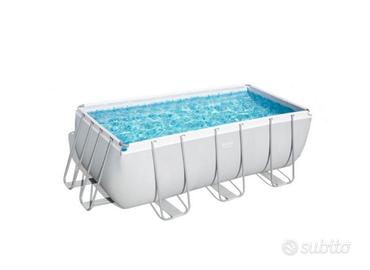 Piscina fuori terra Bestway 400x200x120