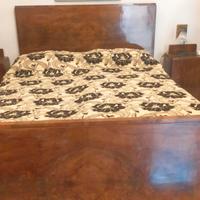 Camera da letto anno 1900