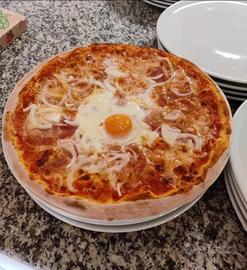 Pizzaiolo/aiutocuoco esperto extra
