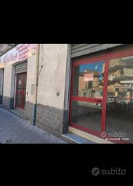 Locali commerciali via Bruno Buozzi 220