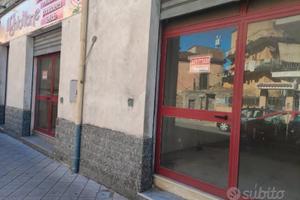 Locali commerciali via Bruno Buozzi 220