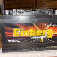 Batteria auto 12v 70Ah 630A Sinerg-Senza ma
