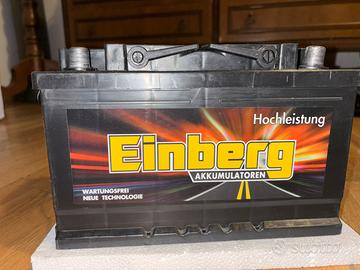 Batteria auto 12v 70Ah 630A Sinerg-Senza ma